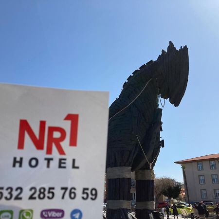 Nr1 Hotel Çanakkale Exterior foto